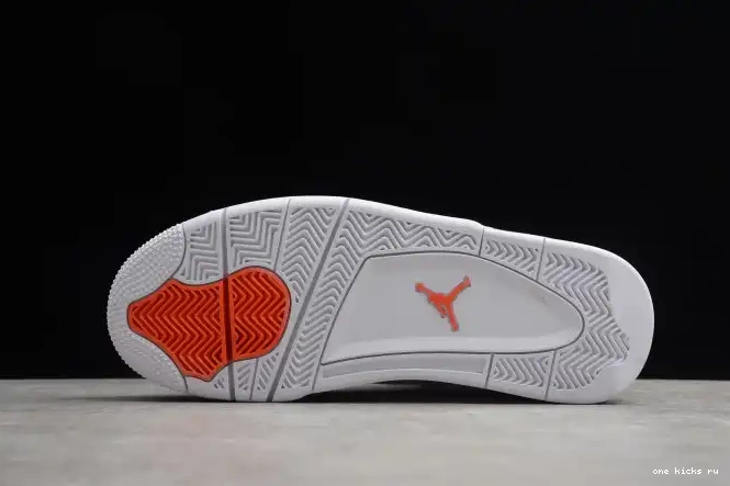 Chep Onekick Jordan Air 4 Team OrangeCT8527-118 0303