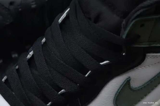 Chep Onekick Clay OG Air 1 555088-135 High Jordan Green Retro 0316