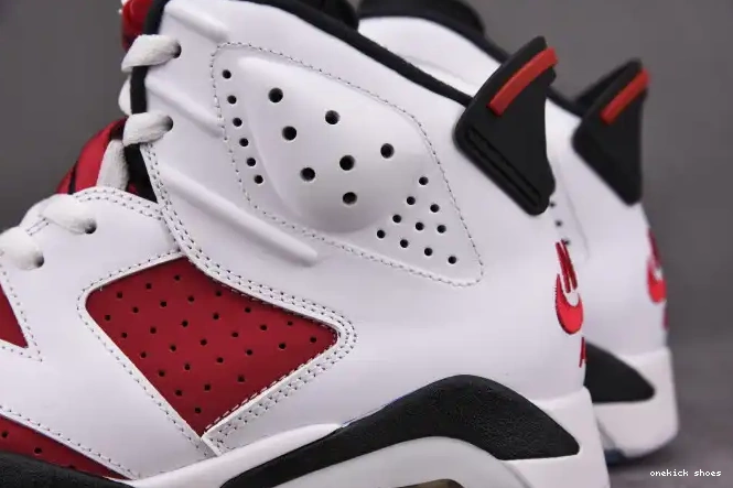 Chep Onekick RETRO 'CARMINE' JORDAN AIR 2021 6 CT8529-106 0320