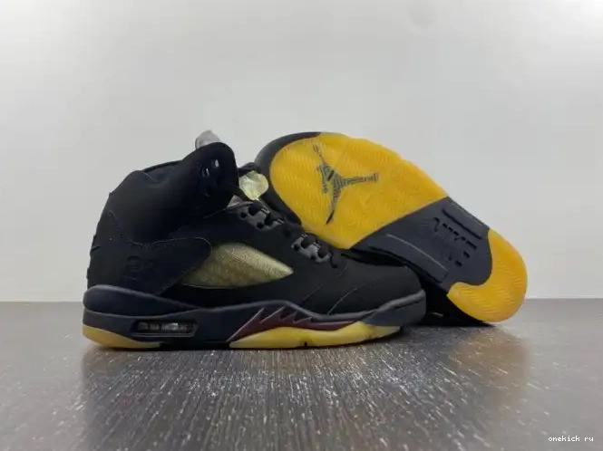 Chep Onekick Jordan FD1330-001 Maniere A Air Ma x Black 5 0320