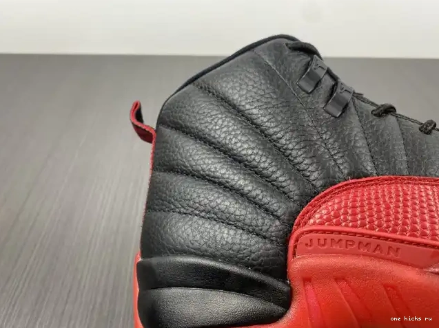 Rep Onekick Game 12 Retro Flu 002 (2016) Jordan 130690 0319