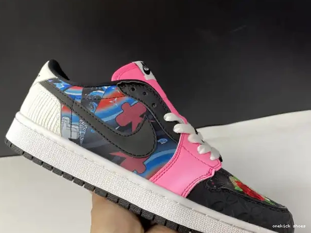 Chep Onekick Jordan 1 CW0418-006 Low Year New Chinese Retro (2020) 0321