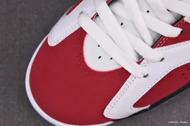Chep Onekick RETRO 'CARMINE' JORDAN AIR 2021 6 CT8529-106 0320