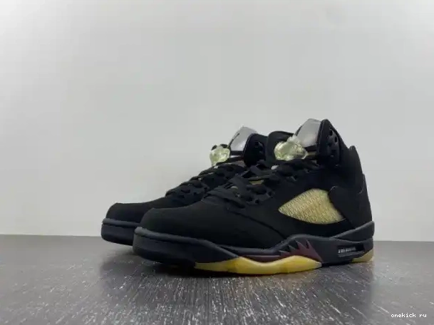 Onekick Jordan FD1330-001 Maniere A Air Ma x Black 5 0320
