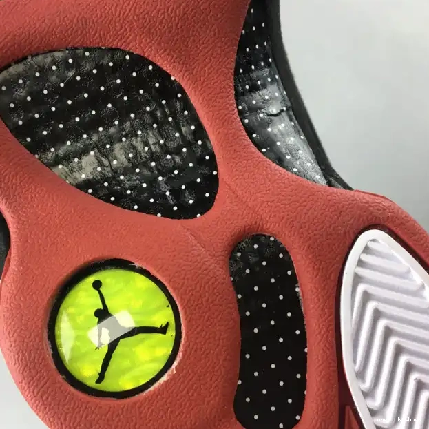 Chep Onekick 2011 Retro 414571-001 13 'Playoff' Air Jordan 0316