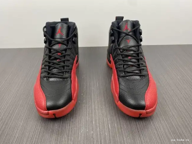 Rep Onekick Game 12 Retro Flu 002 (2016) Jordan 130690 0319